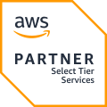 Aws partner logo