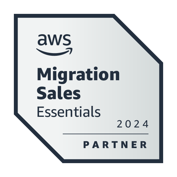 migration sales badge